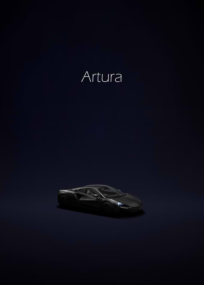 McLaren Artura