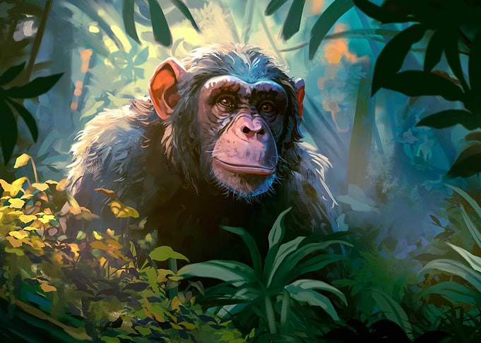 Chimpanzee