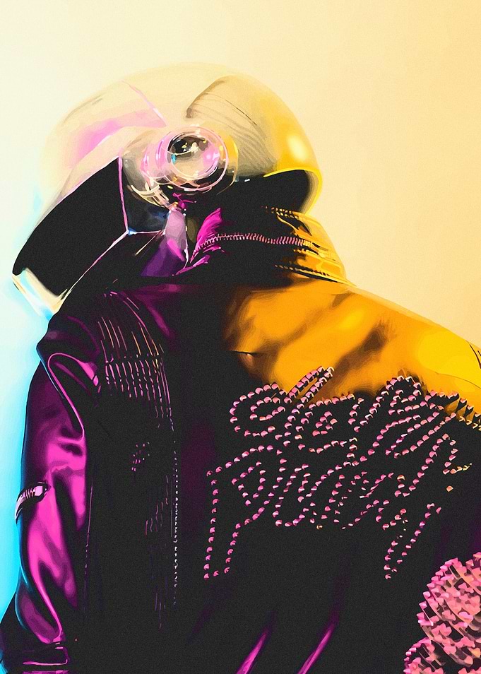 Daft Punk music