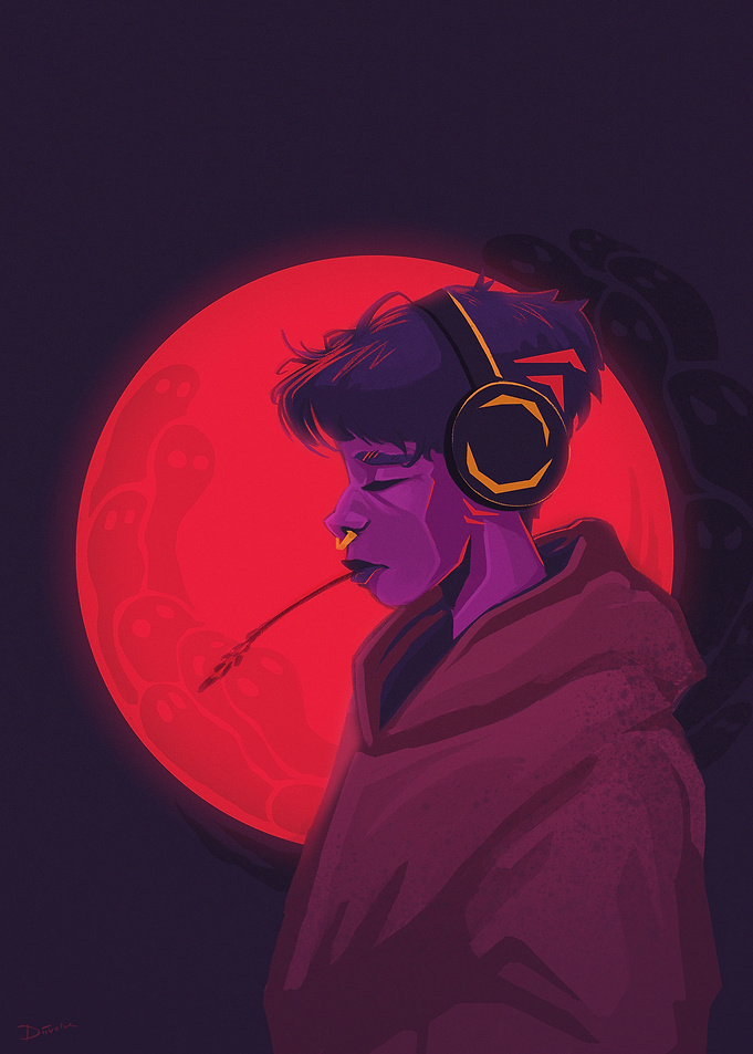 The Song of Ghosts