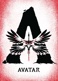 Avatar: Fire and Ash - Logo