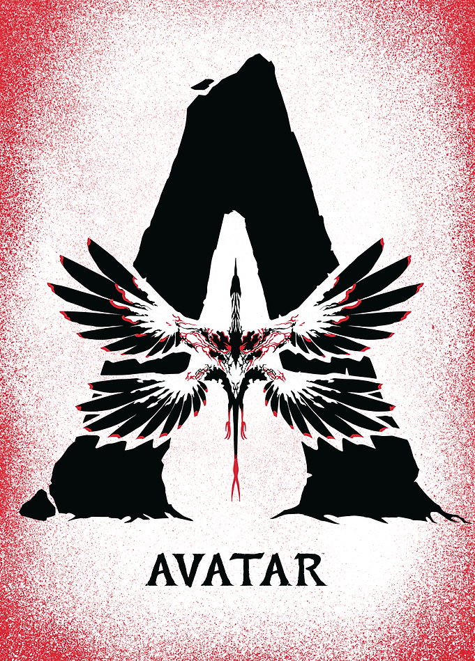 Avatar: Fire and Ash - Logo