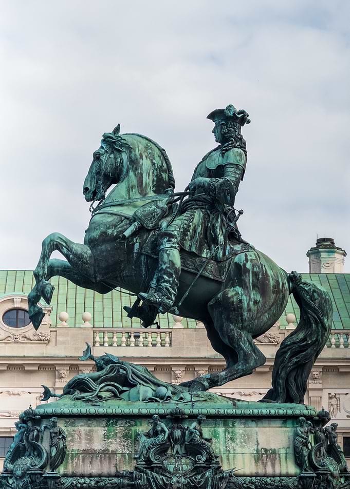 Prince Eugene Monument I