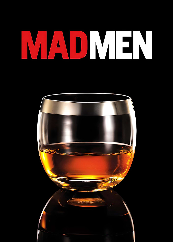 Mad Men TV Show Poster