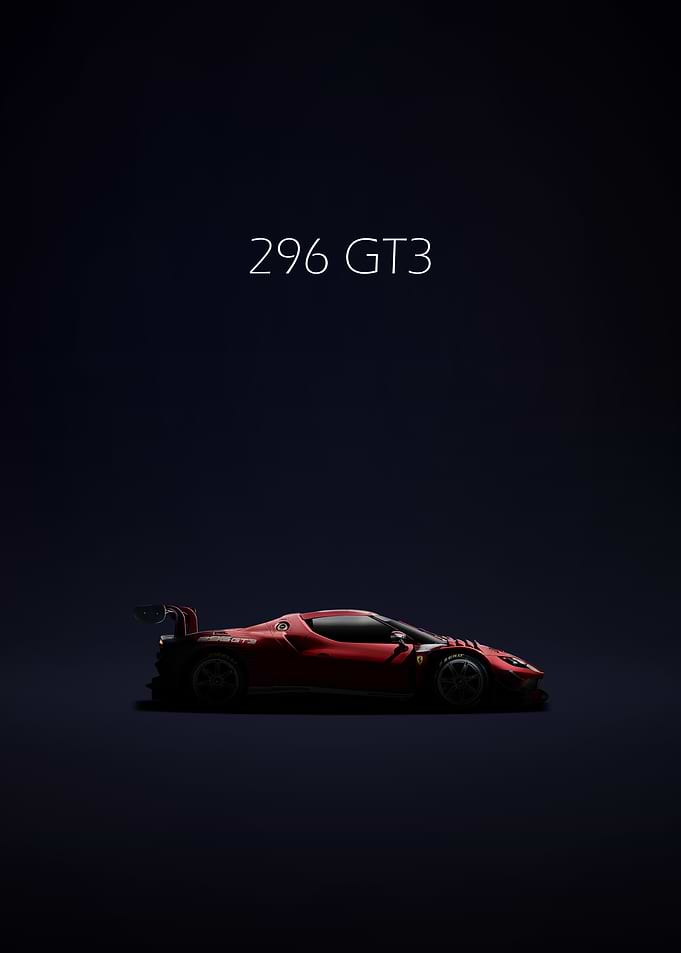 Ferrari 296 GT3
