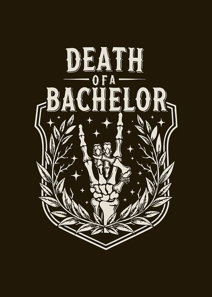 Death of a Bachelor Graphic