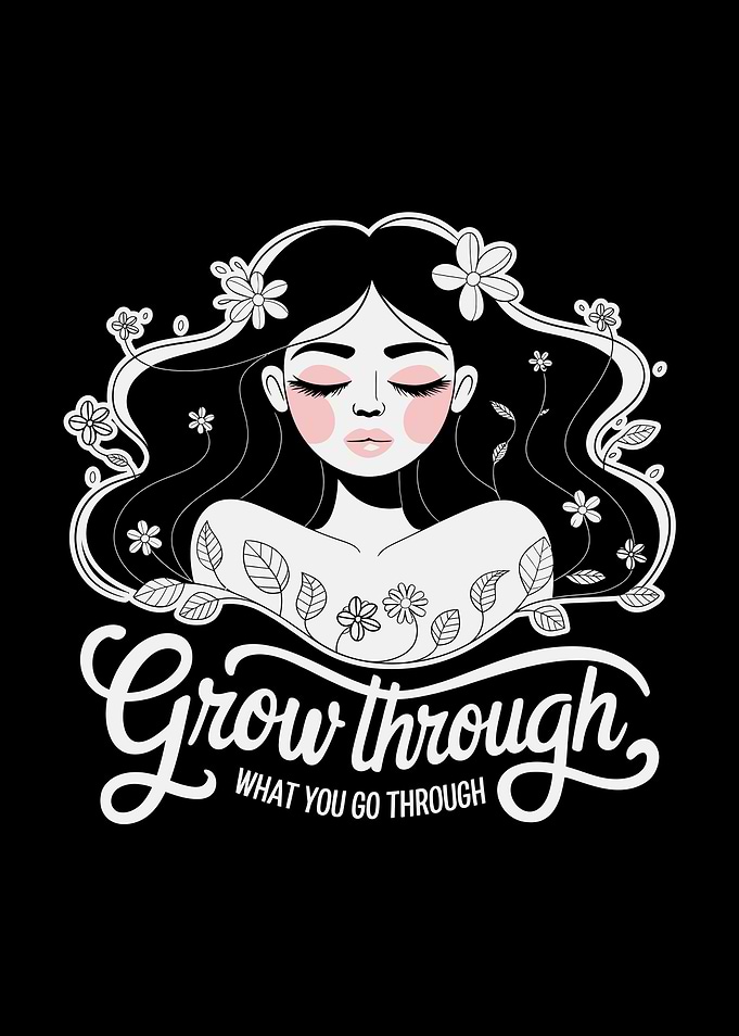 Grow Through What You Go Through