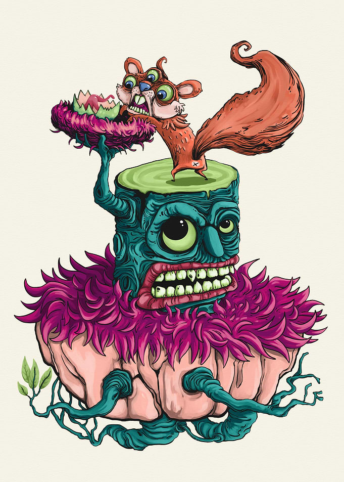 The Root Keeper