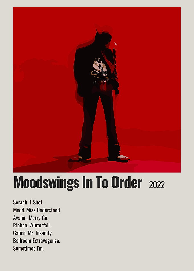 Dpr Ian Moodswings In To Order Album