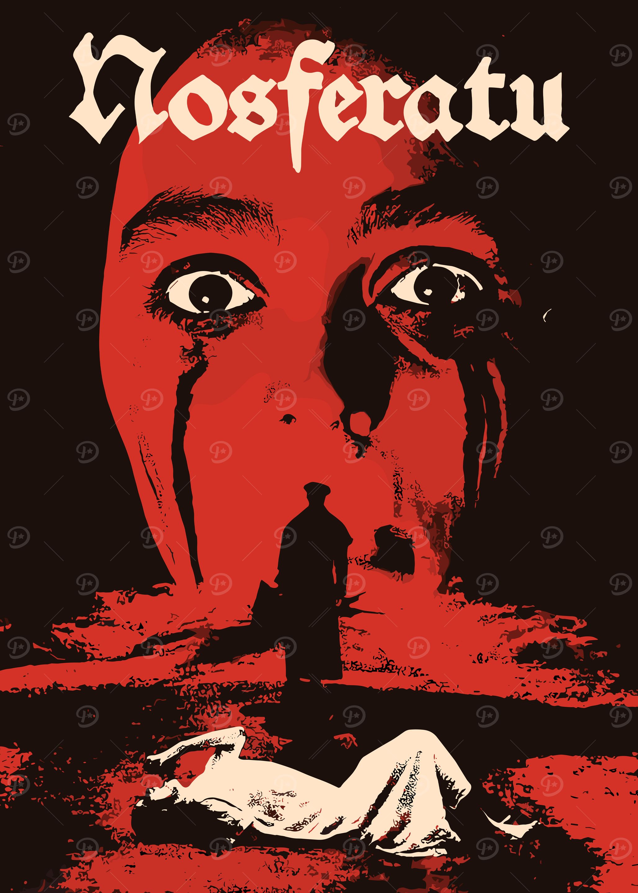Nosferatu movie poster