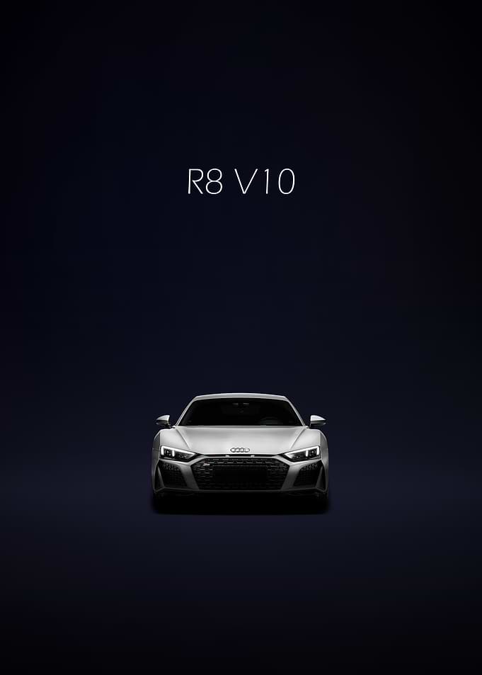 Audi R8 V10