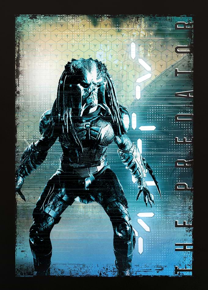 The Predator: Hunter's Digital Stance