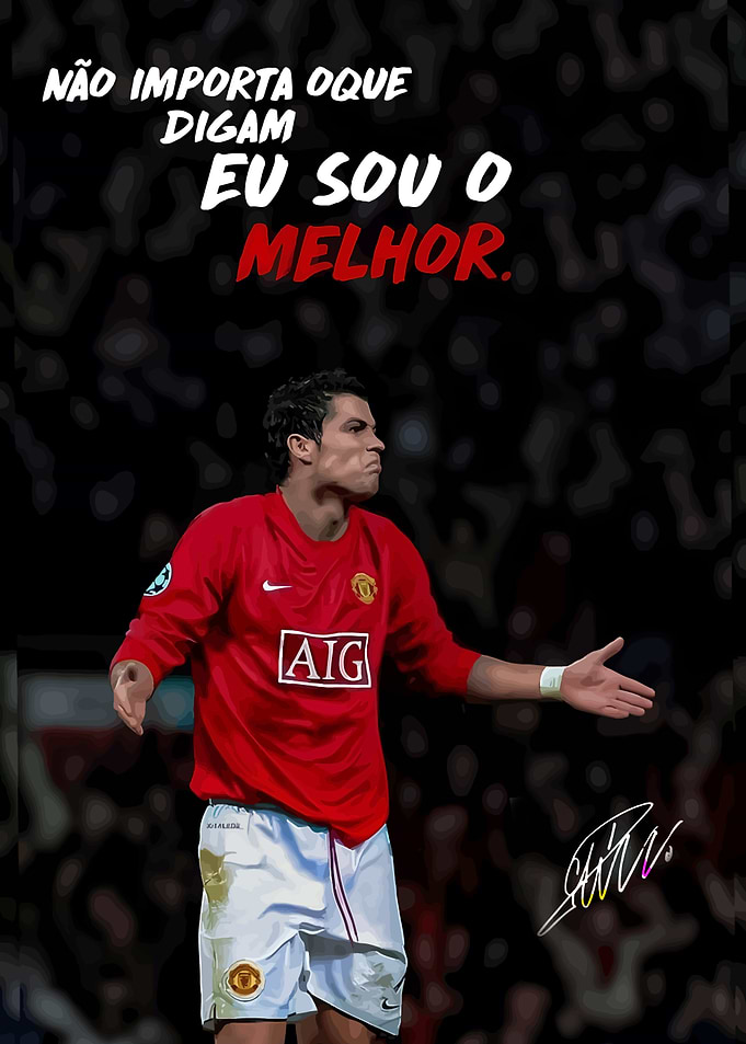 Cristiano Ronaldo: I am the best