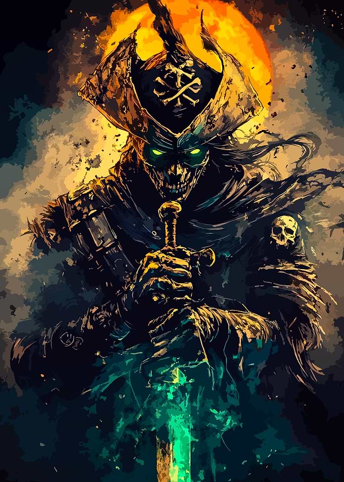 soul of the warrior