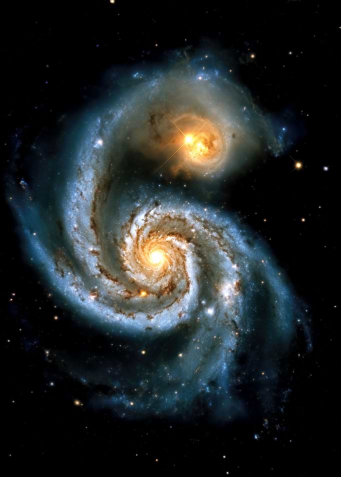 Whirlpool Galaxy M51