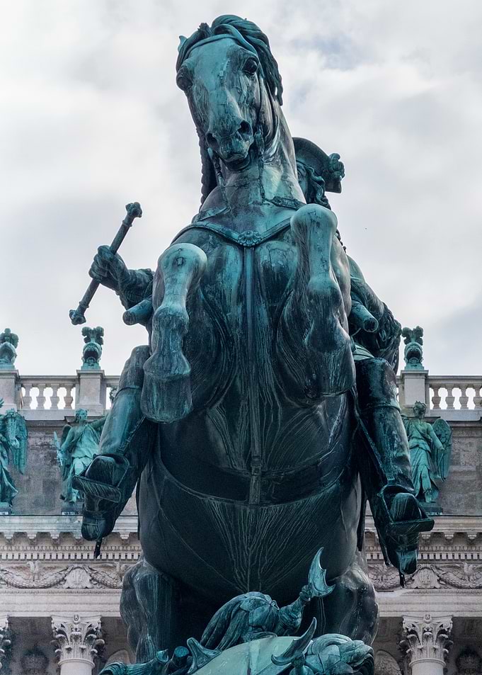 Prince Eugene Monument
