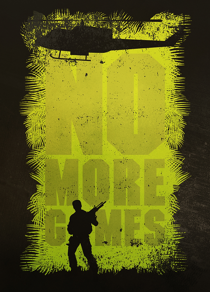 Predator: No More Games