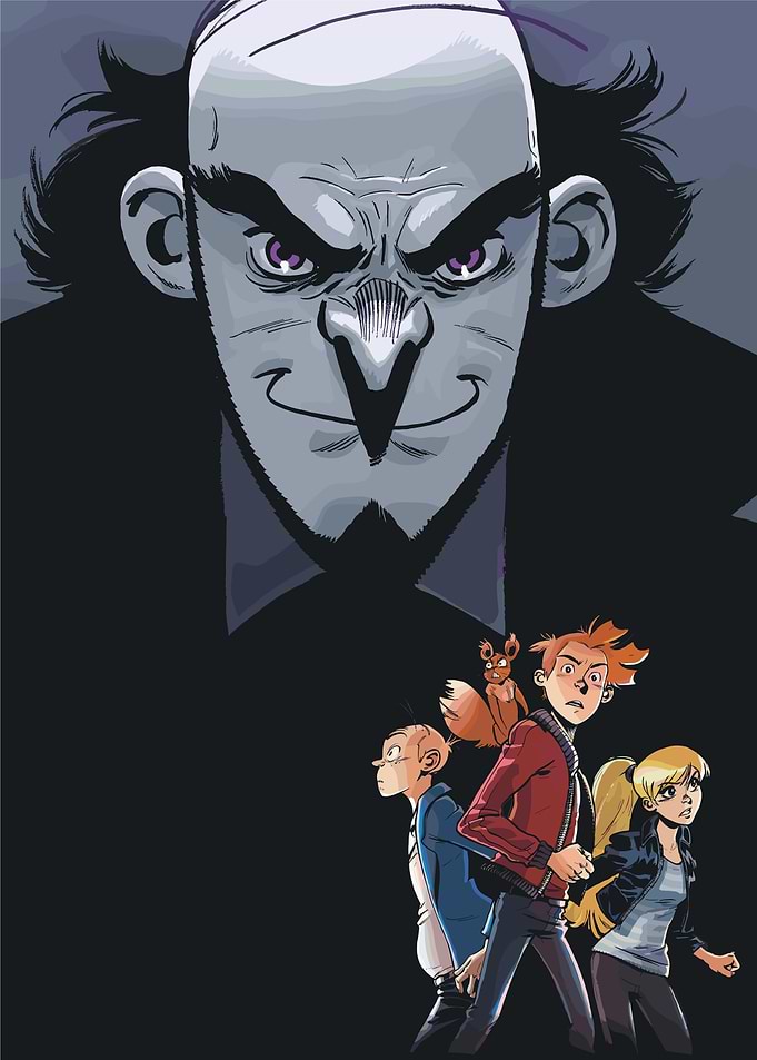 Spirou et Fantasio