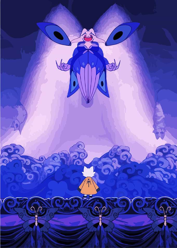 Nine Sols Game Art
