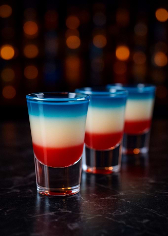 Layered Shots