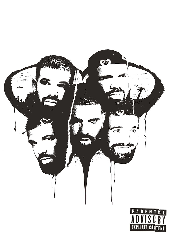 Drake Album Cover Art