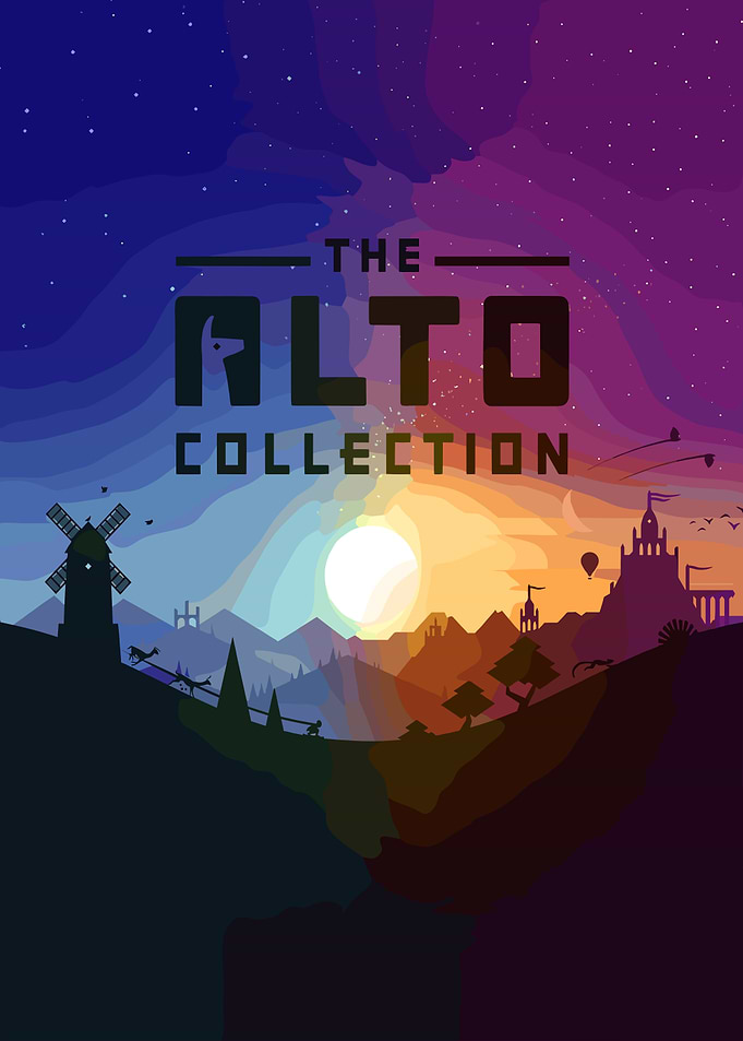 The Alto Collection Landscape Art
