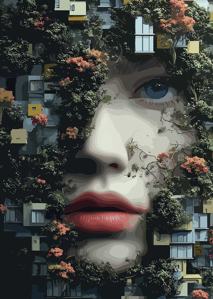 Urban Nature Portrait