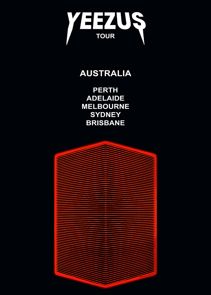 The Kanye West Music Tour