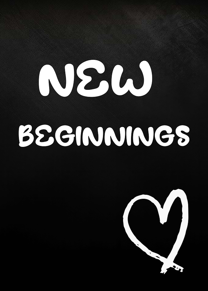 New Beginnings with Heart