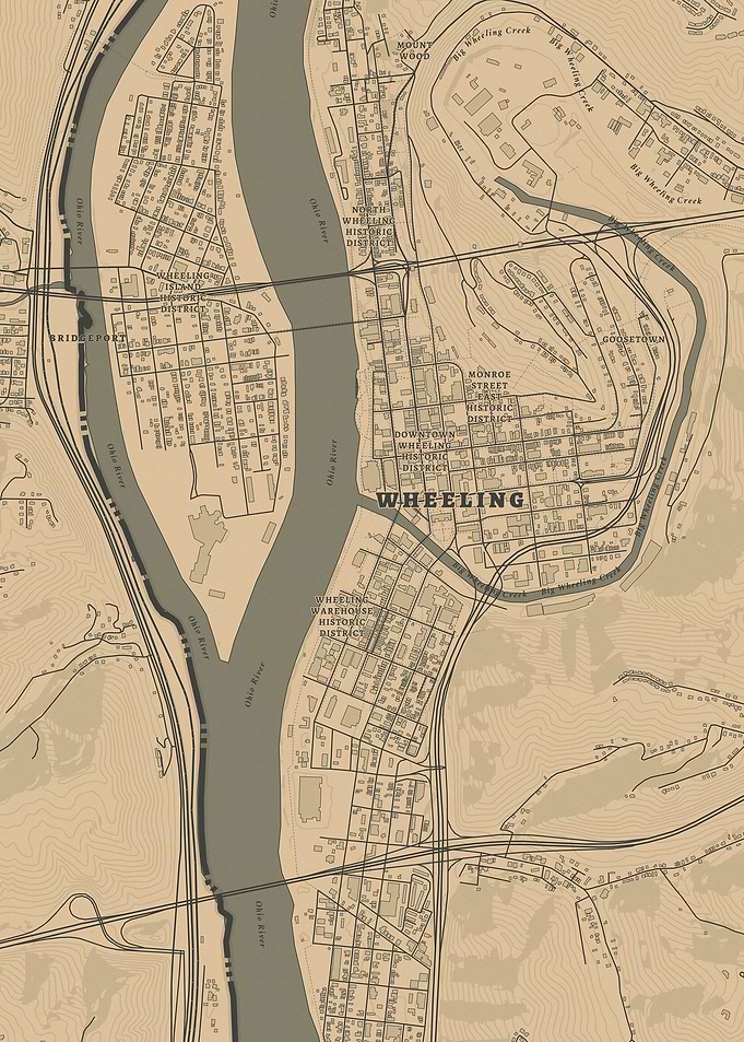Wheeling, West Virginia