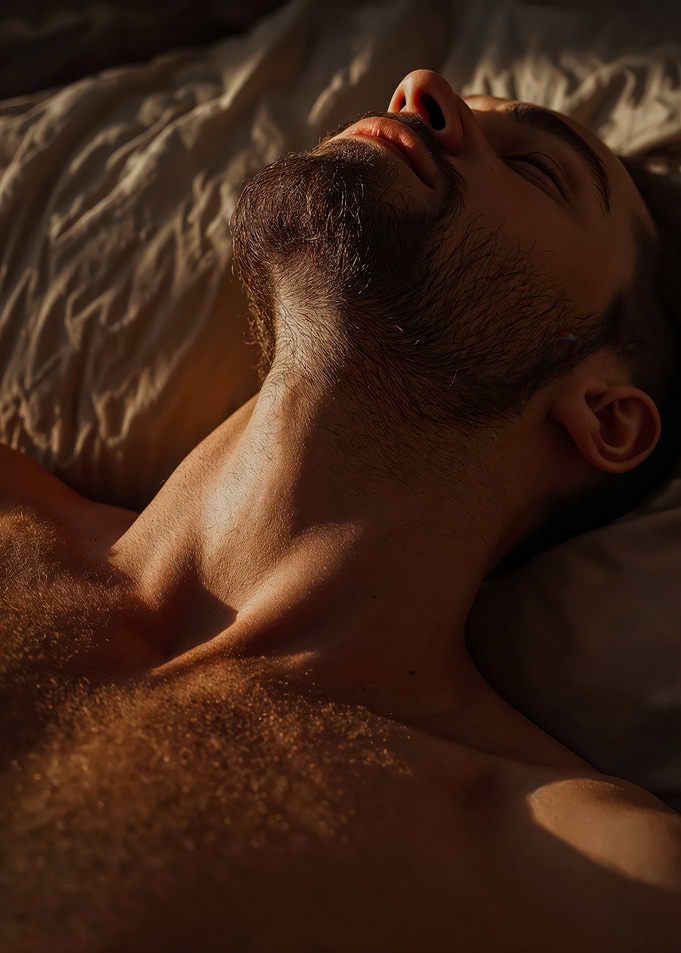 Moment of Euphoria, Gay Sun-Kissed Skin