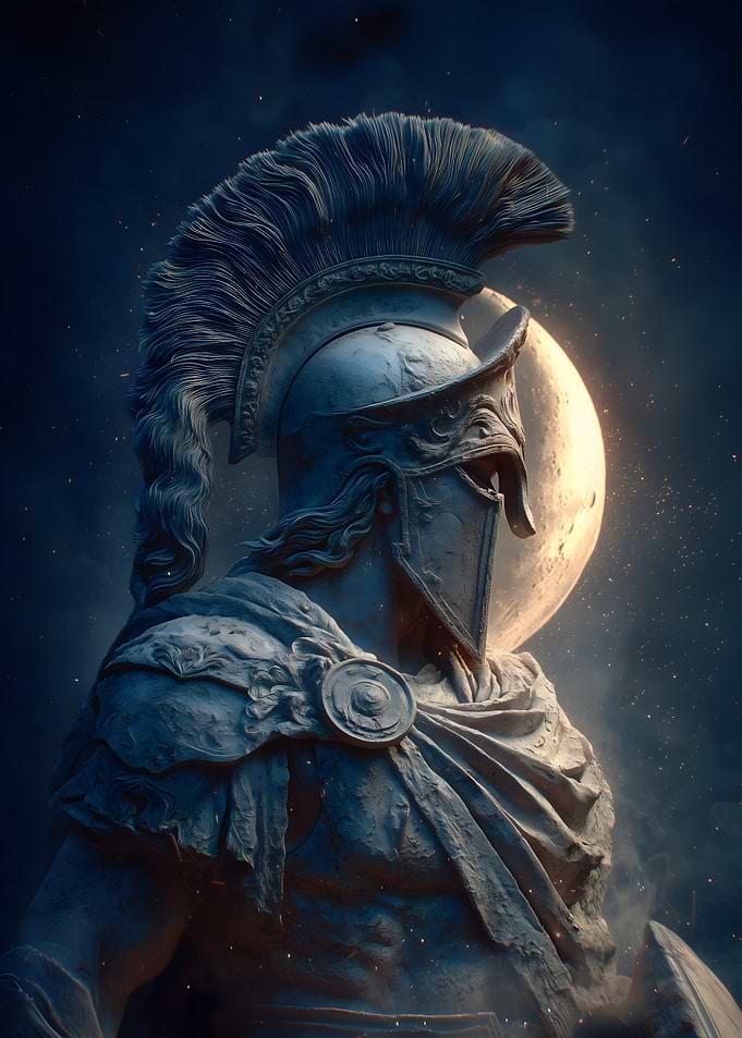 Lunar Warrior