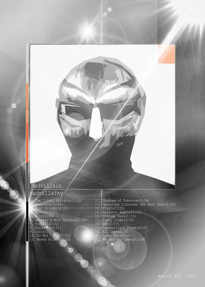MF DOOM