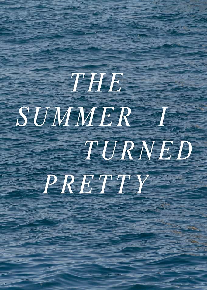 The Summer I Turned Pretty