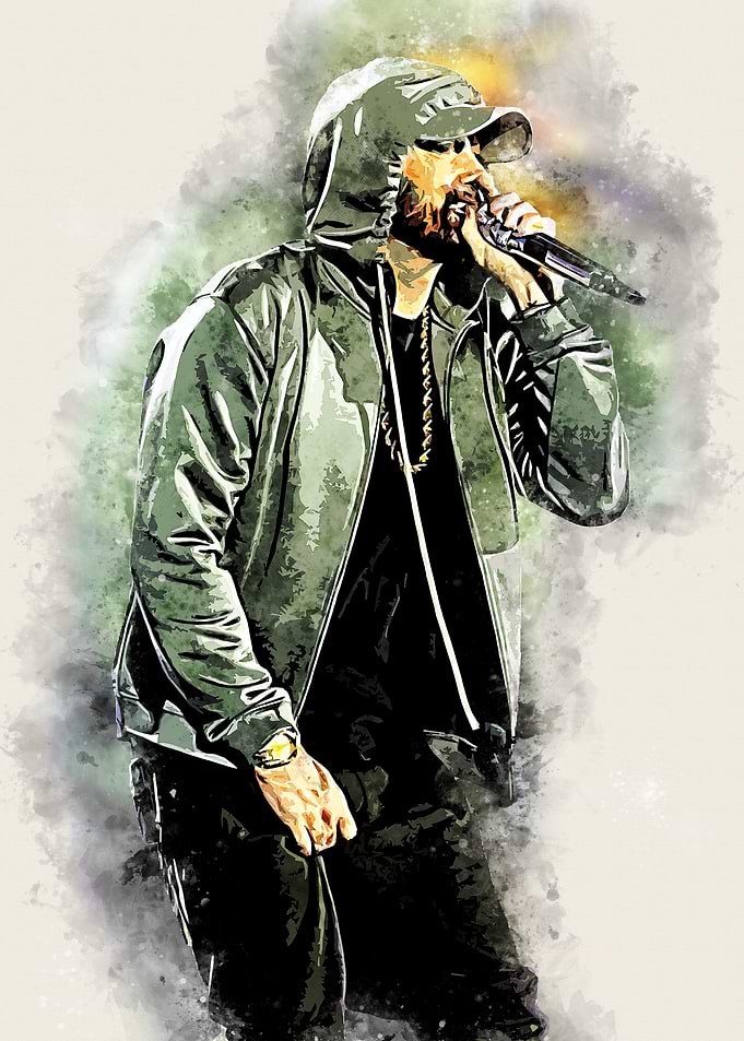 Soul of The Rapper 3m1n3m