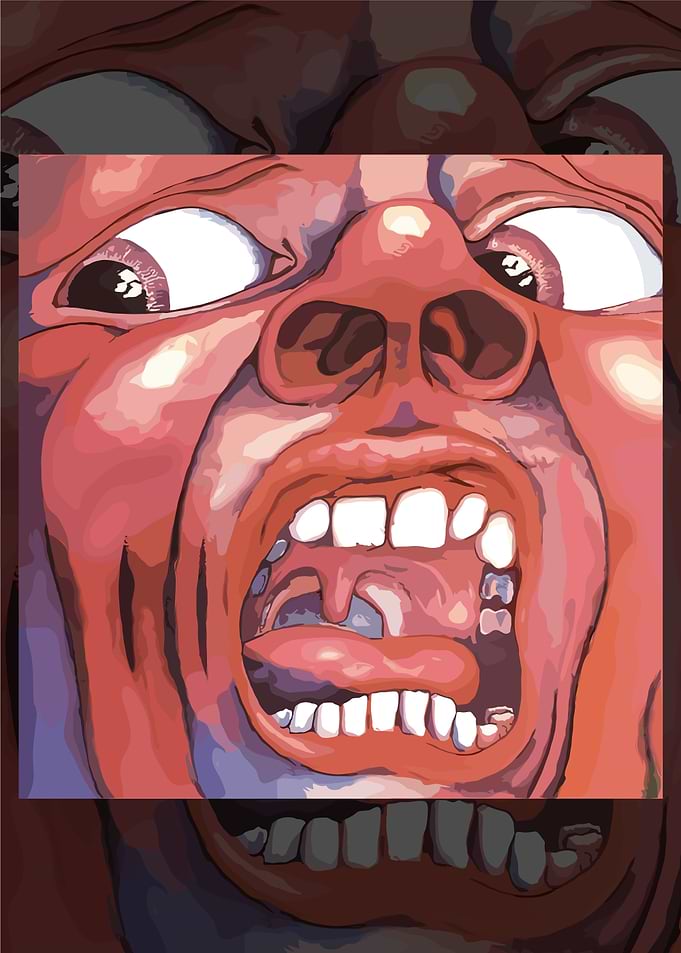 In the Court of the Crimson King