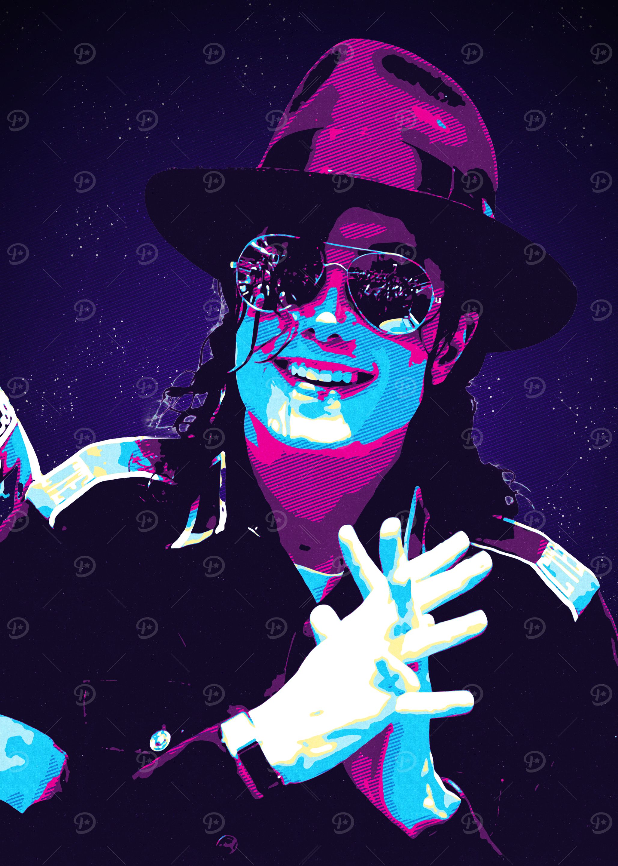 Michael Jackson