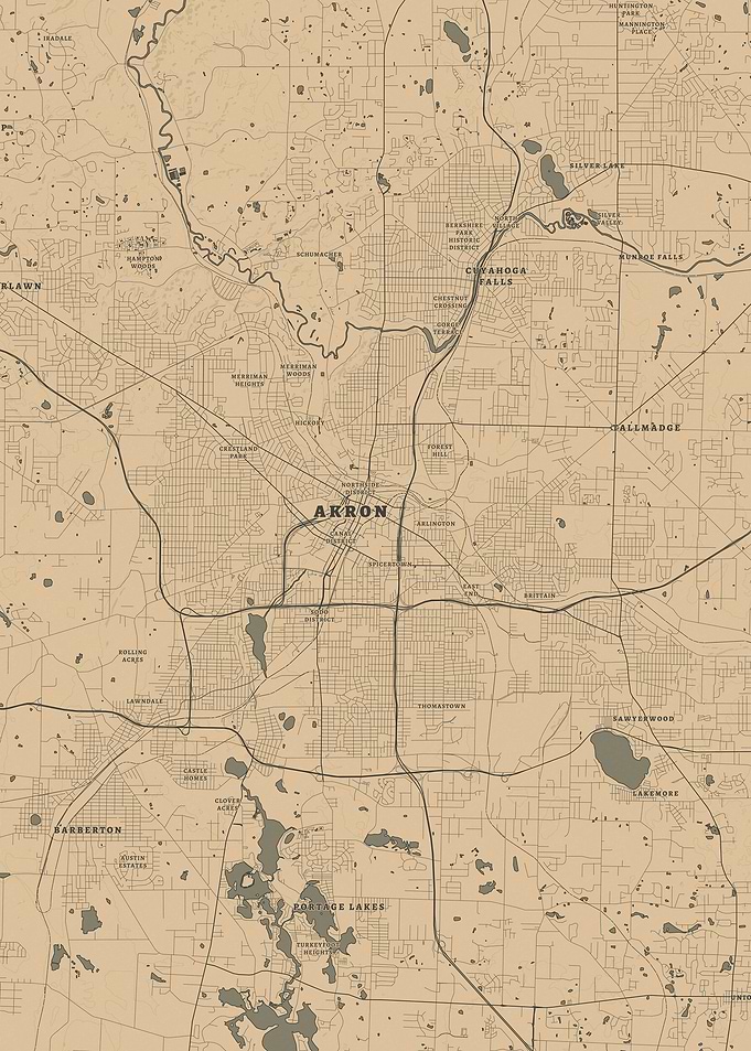 Akron, Ohio
