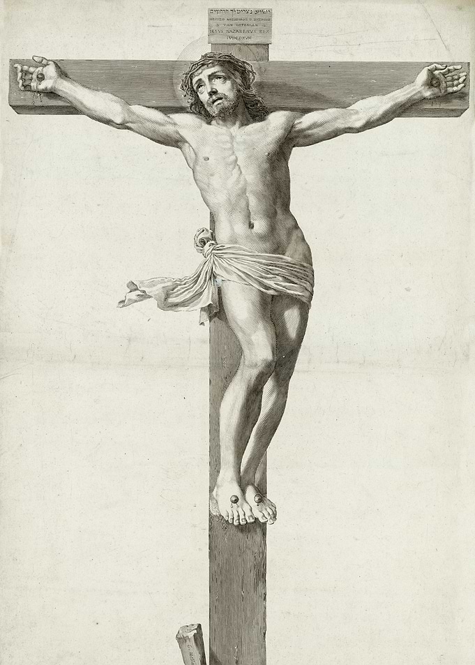 Jesus Christ on the Cross