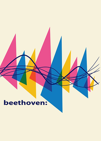 Beethoven Abstract Art