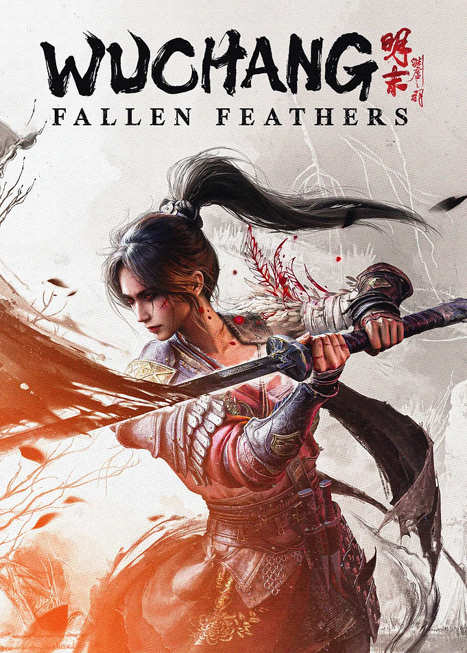 Wuchang: Fallen Feathers Game Cover Art
