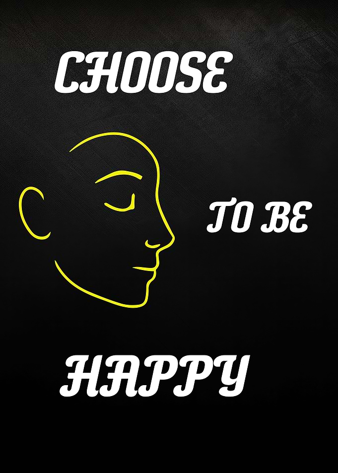 Choose to be Happy