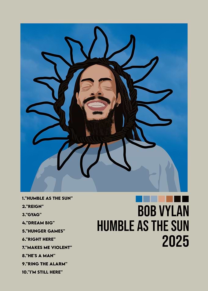 Bob Vylan Humble as the Sun