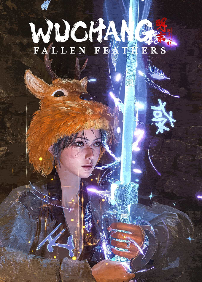 Wuchang: Fallen Feathers Game Art