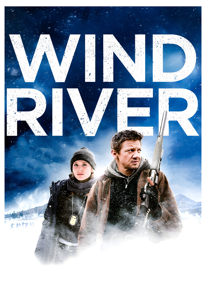 Wind River Movie Poster