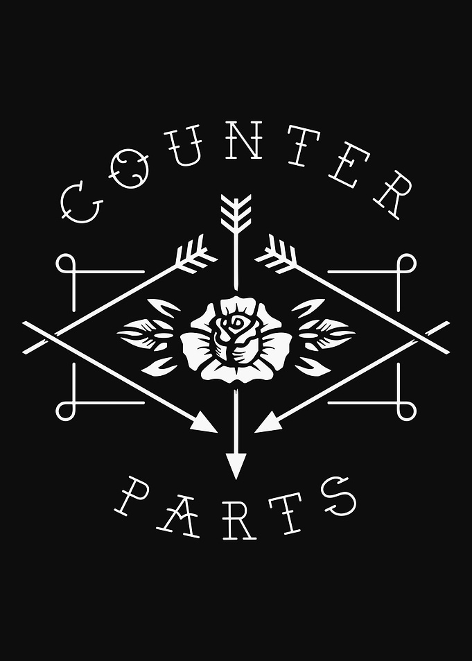 Flowers of Counter Parts