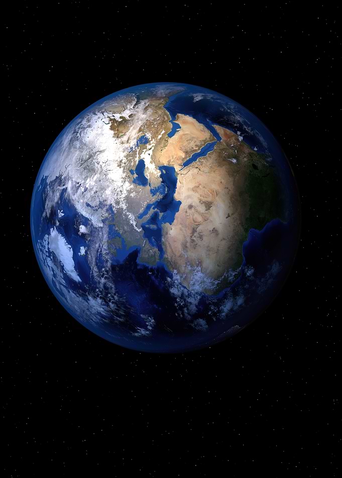 Earth from Space