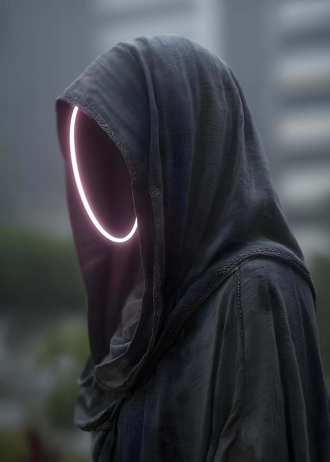 Neon Veil