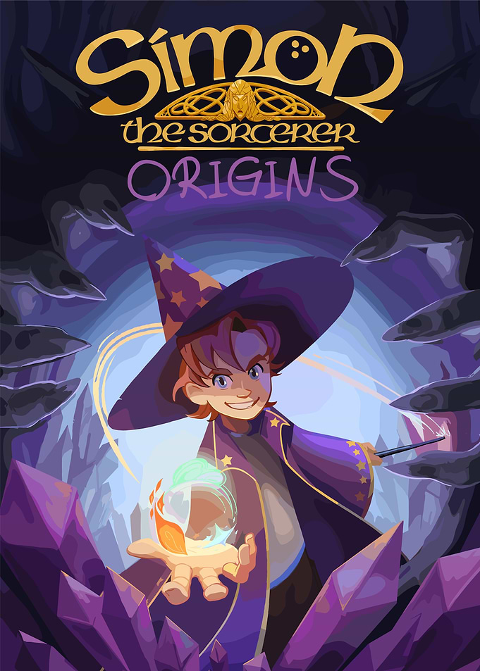 Simon the Sorcerer Origins