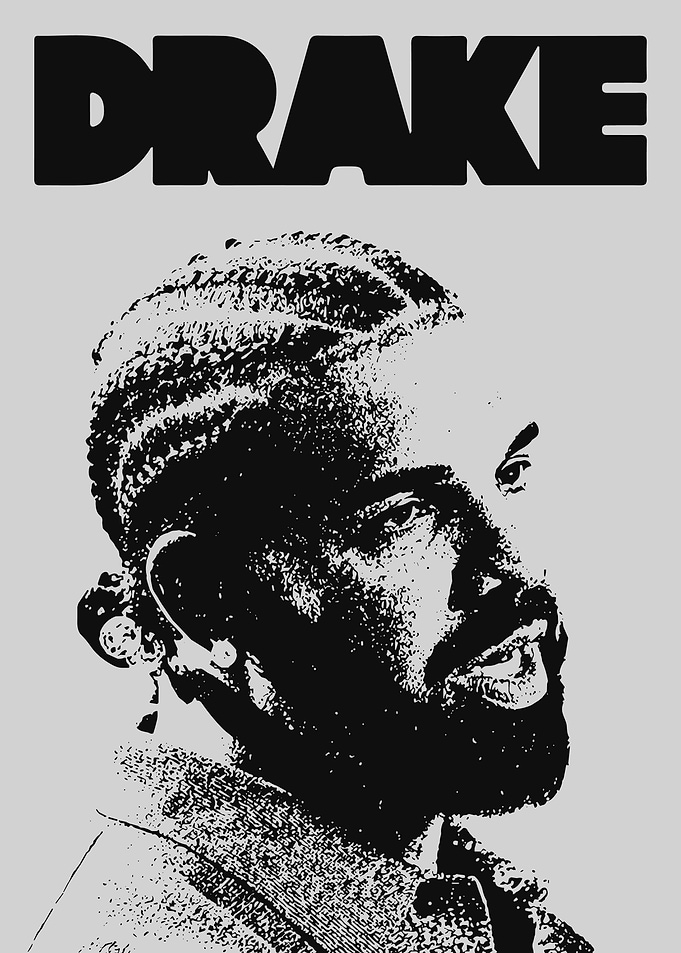 Drake Portrait